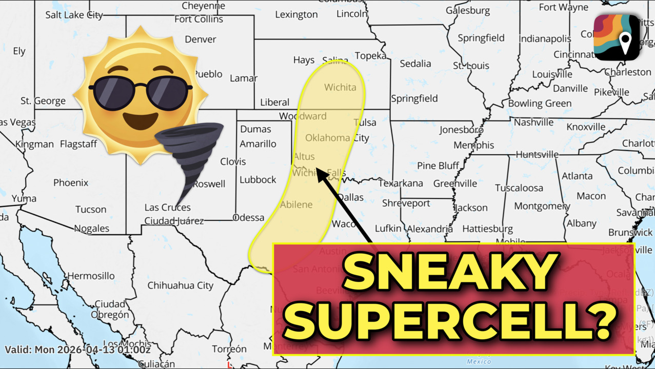 Conditional supercell risk